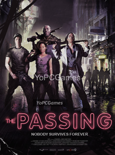 left 4 dead 2: the passing cover