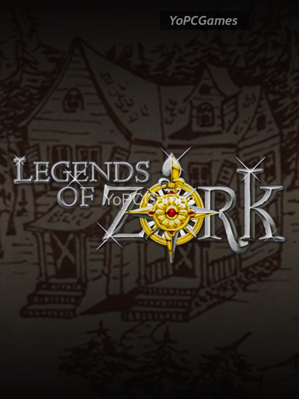 legends of zork for pc