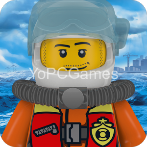 lego city rapid rescue pc