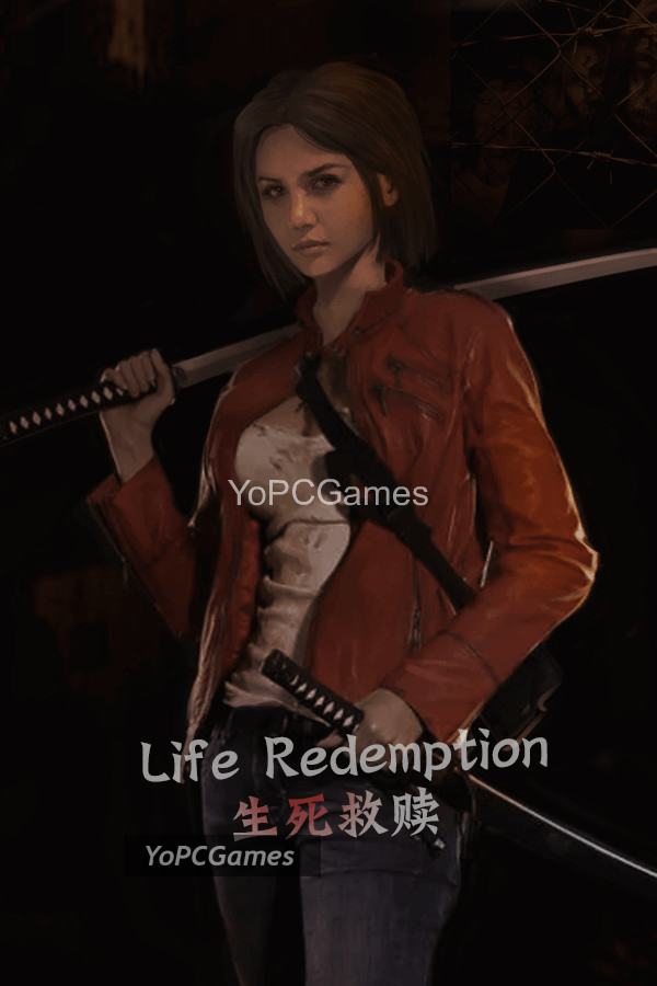 life redemption cover