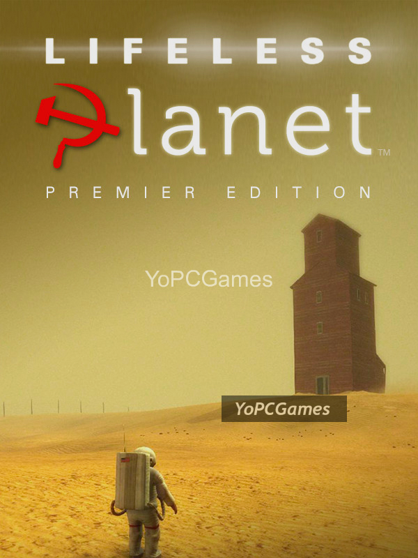 lifeless planet: premier edition pc game