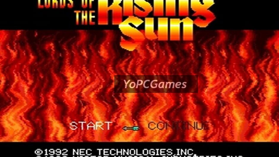 lords of the rising sun screenshot 3