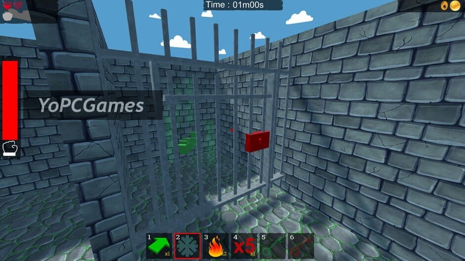 lost in maze screenshot 1