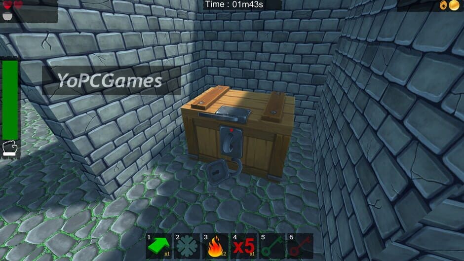 lost in maze screenshot 4