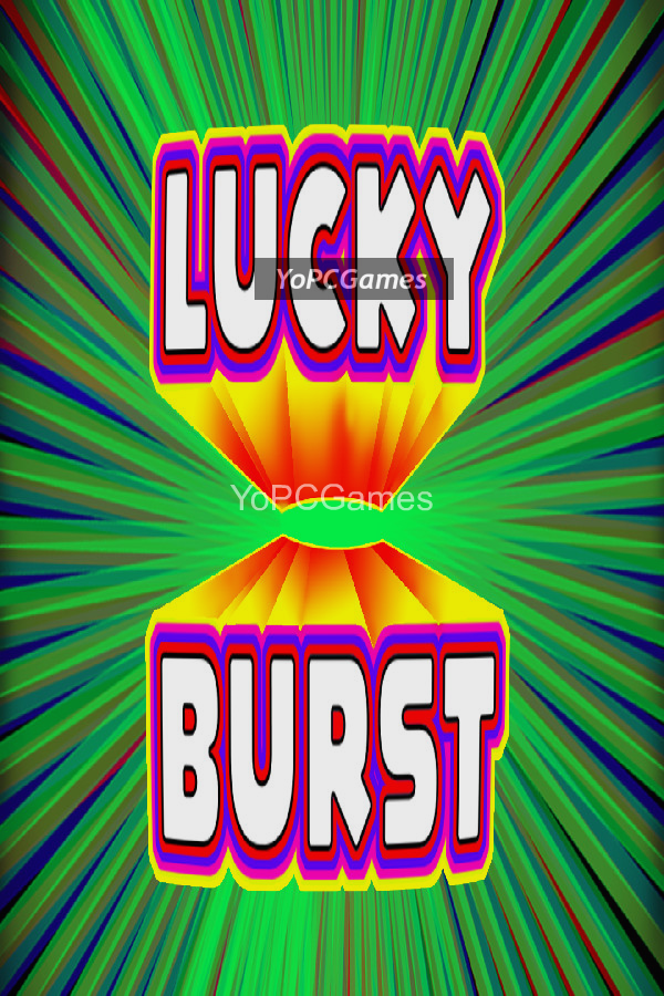 lucky burst cover