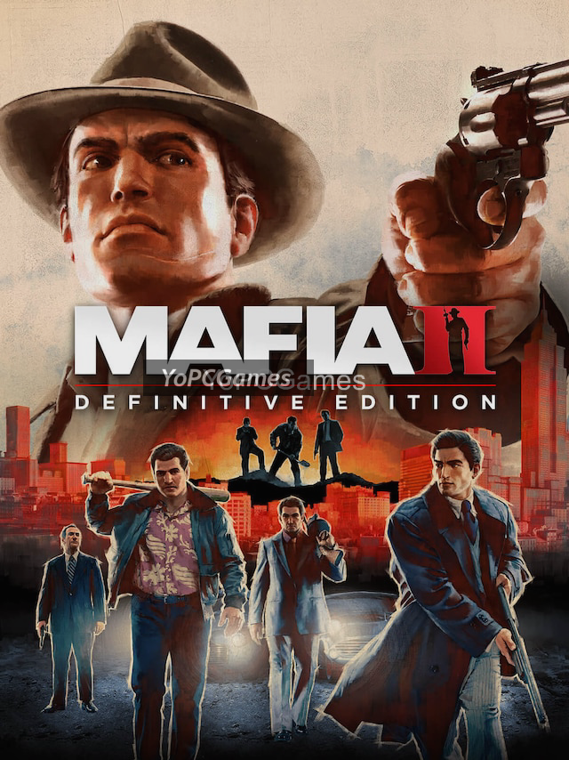 mafia ii: definitive edition game