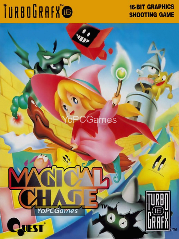 magical chase pc game