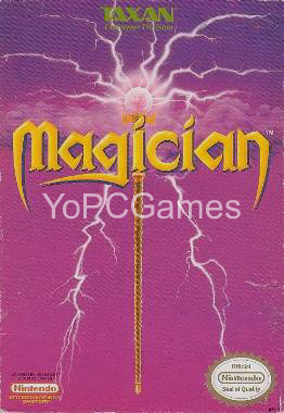 magician cover