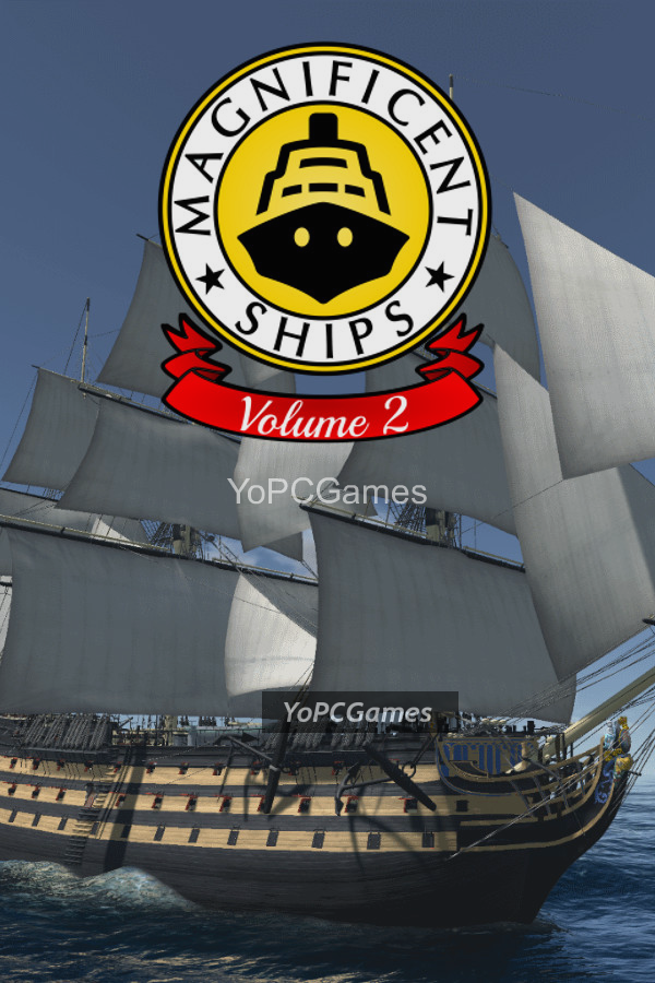 magnificent ships: volume 2 pc game
