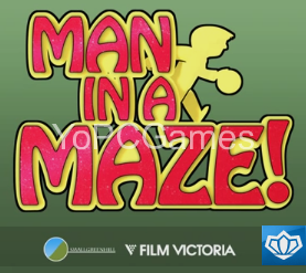man in a maze for pc