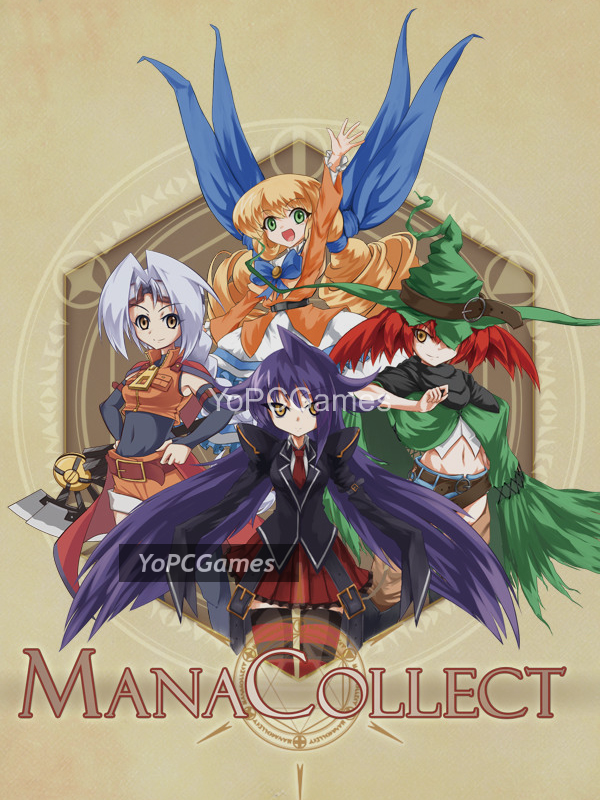 manacollect pc game