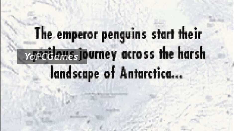 march of the penguins screenshot 1