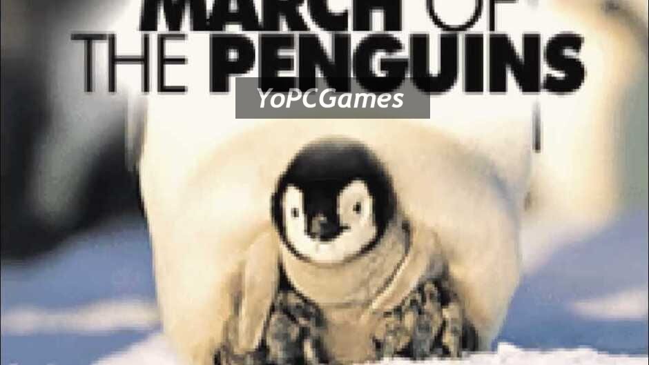 march of the penguins screenshot 3