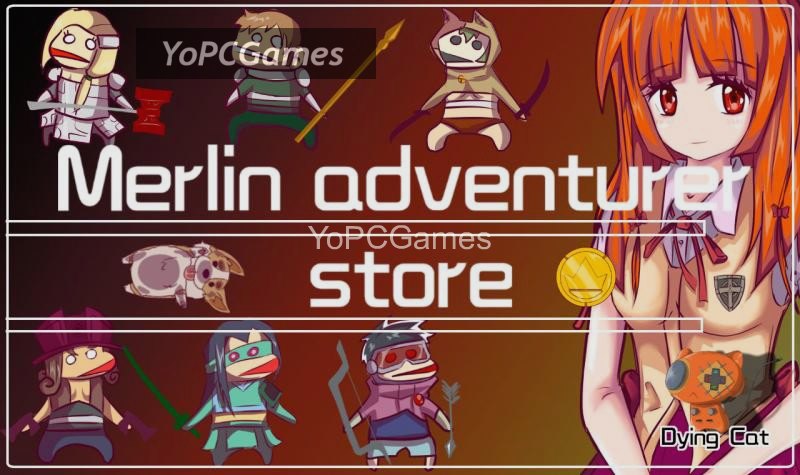 merlin adventurer store pc game