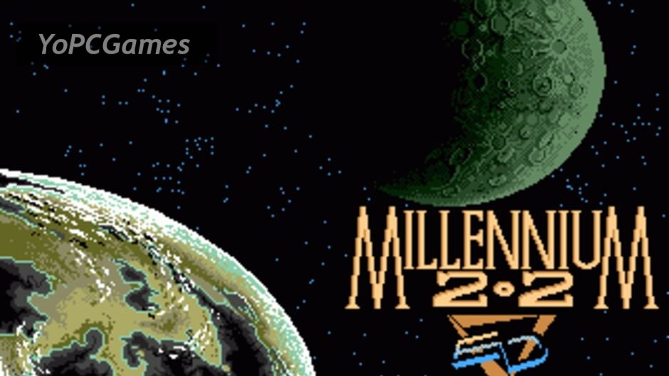 millennium 2.2 screenshot 2