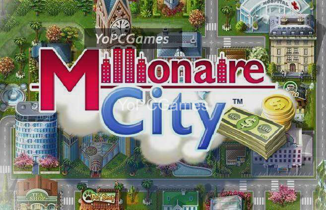 millionaire city cover