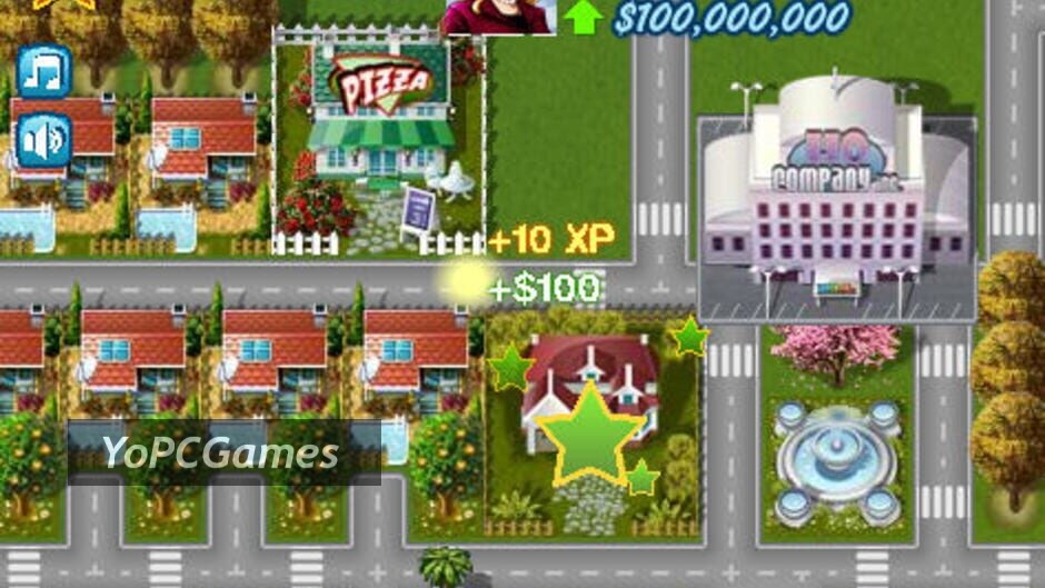 millionaire city screenshot 1