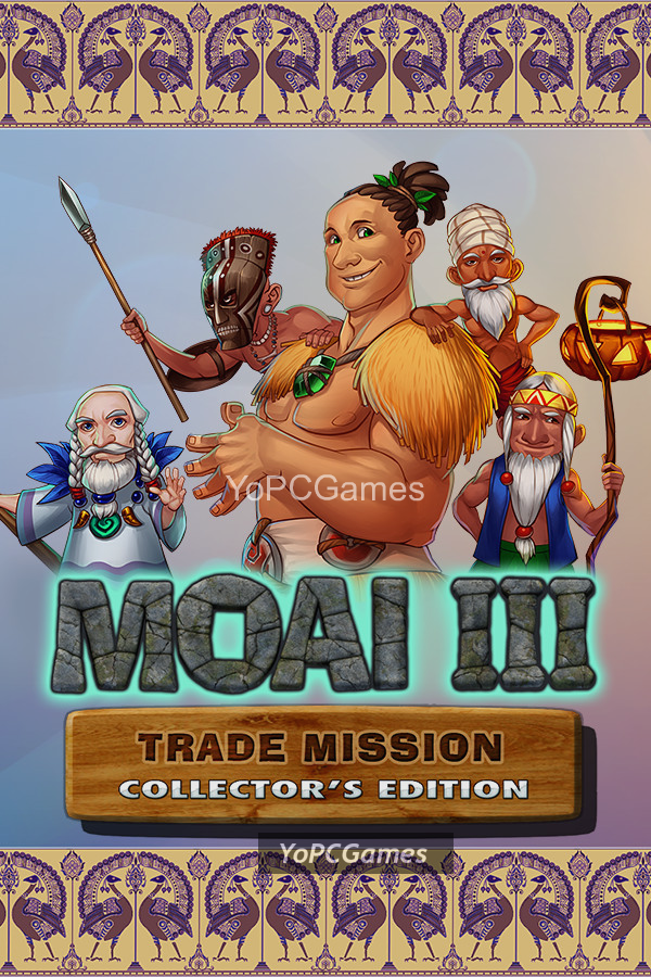 moai 3: trade mission - collector