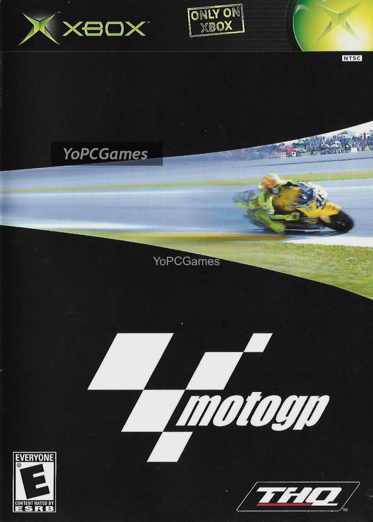 motogp ultimate racing technology game