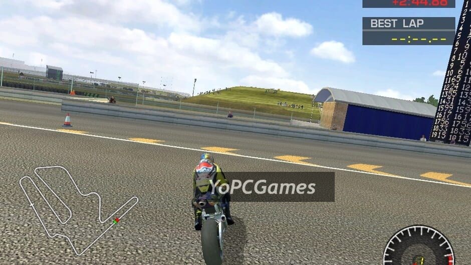motogp ultimate racing technology screenshot 1