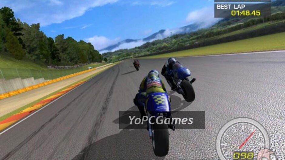motogp ultimate racing technology screenshot 2