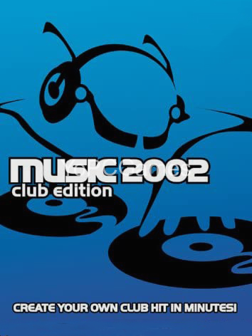 music 2002: club edition pc