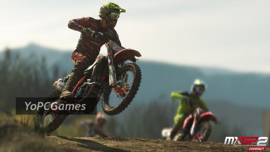 mxgp 2: the official motocross videogame screenshot 1