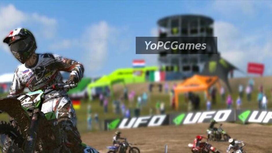 mxgp 2: the official motocross videogame screenshot 2