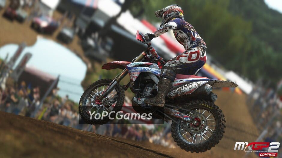 mxgp 2: the official motocross videogame screenshot 3