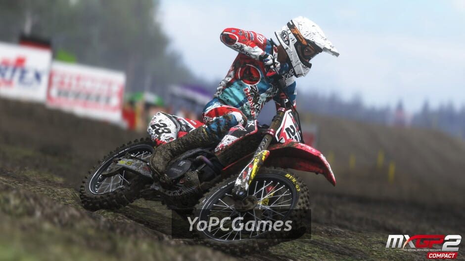 mxgp 2: the official motocross videogame screenshot 4
