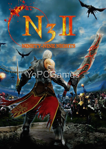 n3ii: ninety-nine nights pc game