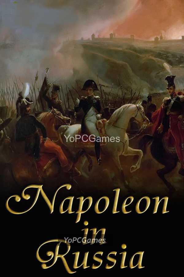 napoleon in russia pc