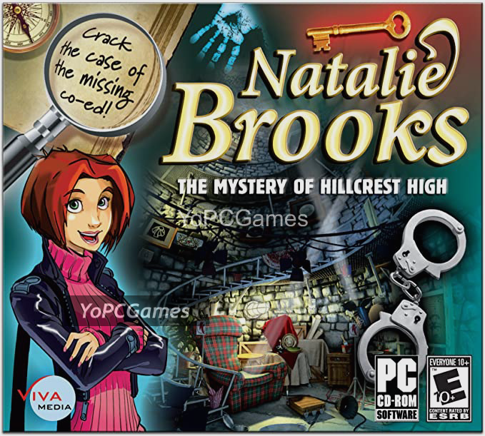 natalie brooks: mystery at hillcrest high game
