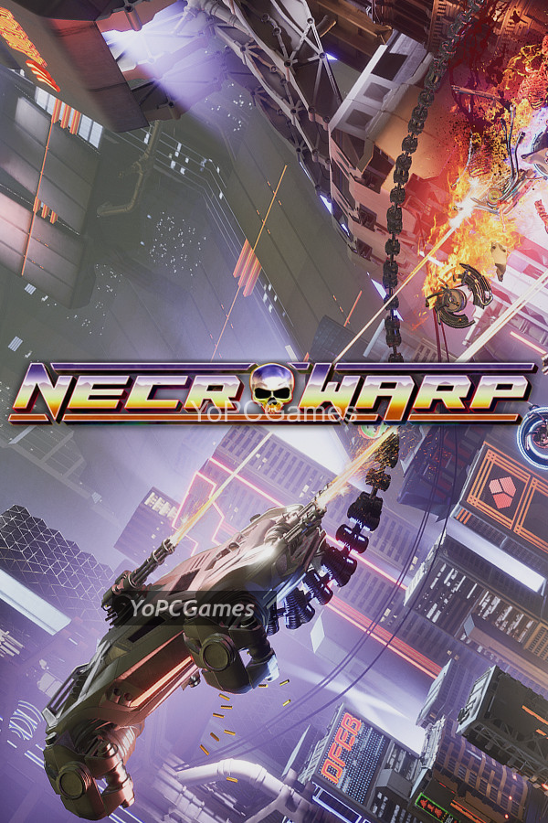 necrowarp cover