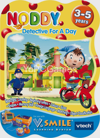 noddy: detective for a day for pc