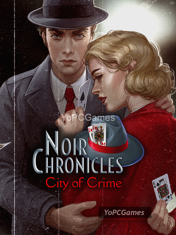 noir chronicles: city of crime for pc