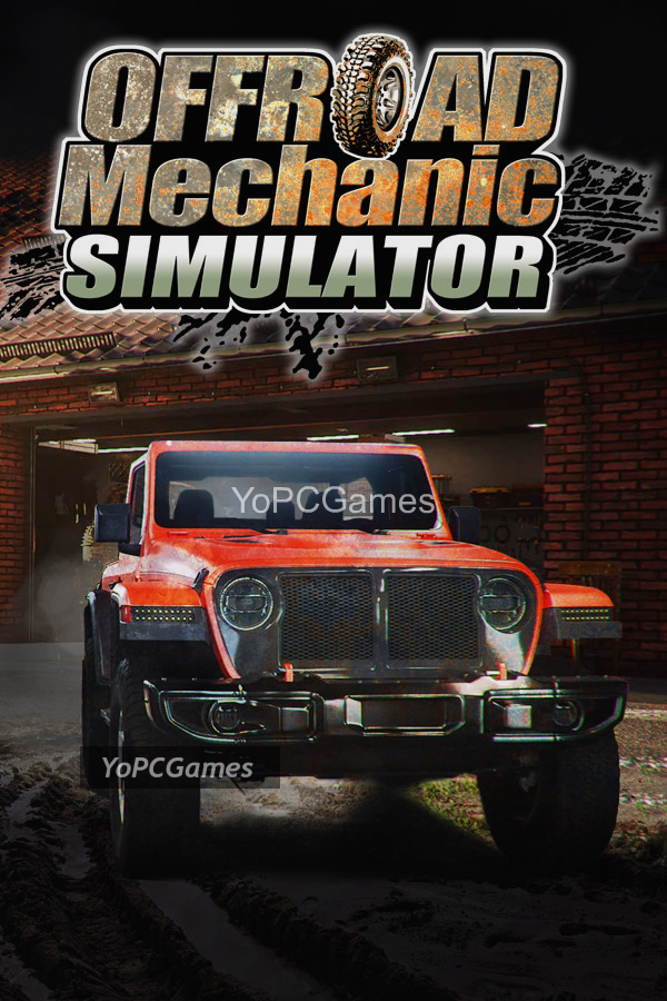 offroad mechanic simulator cover