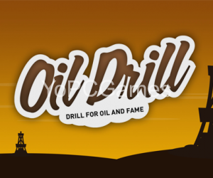 oil drill cover