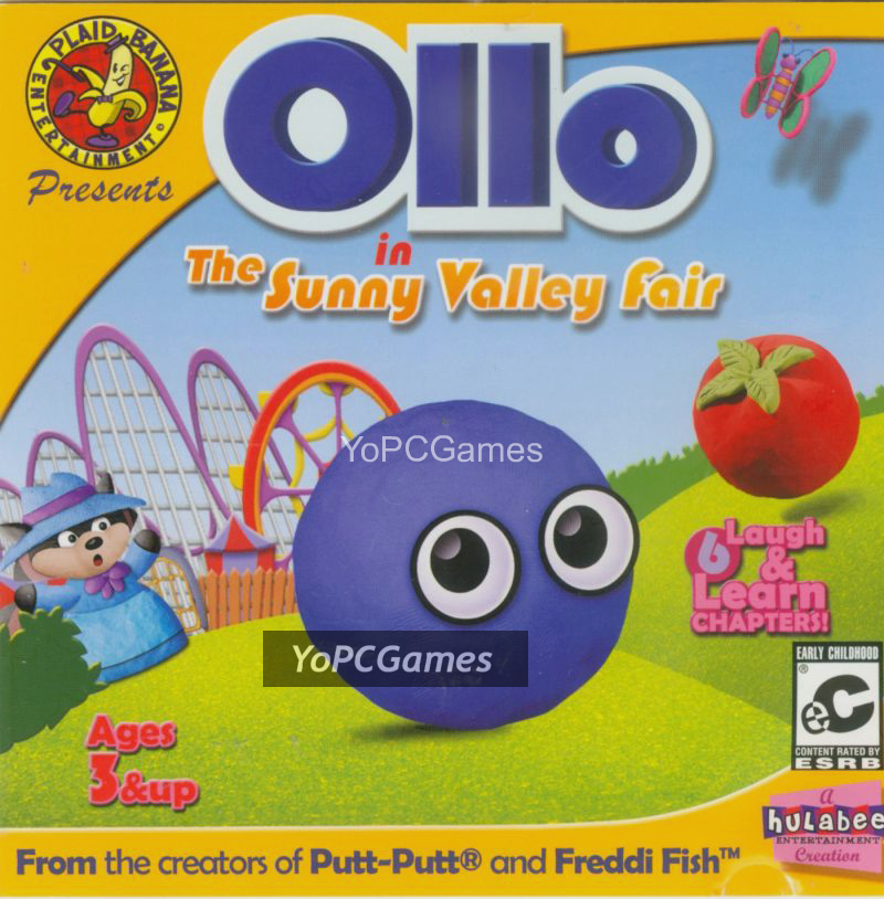 ollo in the sunny valley fair game