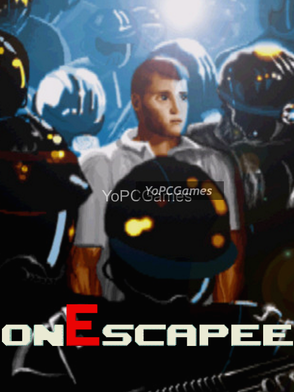 onescapee cover