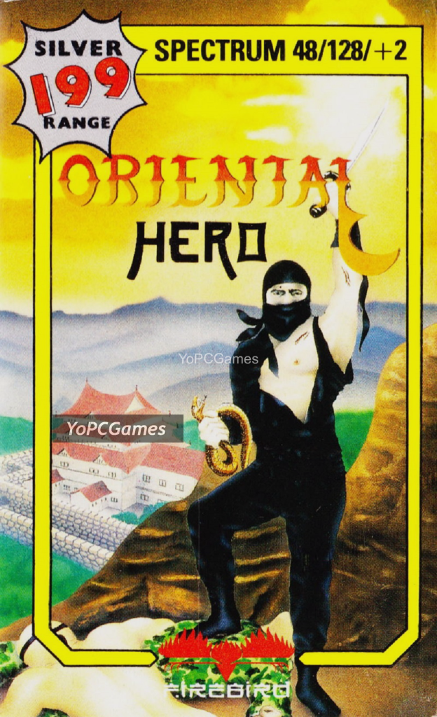 oriental hero for pc