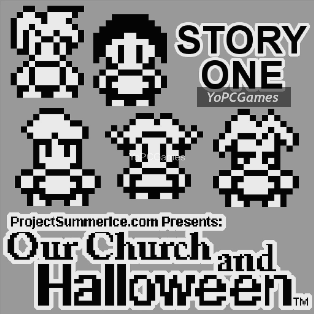 our church and halloween: story one for pc