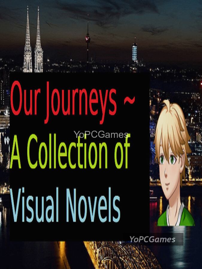 our journeys: a collection of visual novels pc game