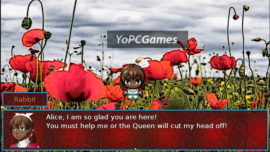 our journeys: a collection of visual novels screenshot 5