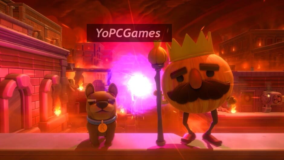 overcooked! all you can eat screenshot 2