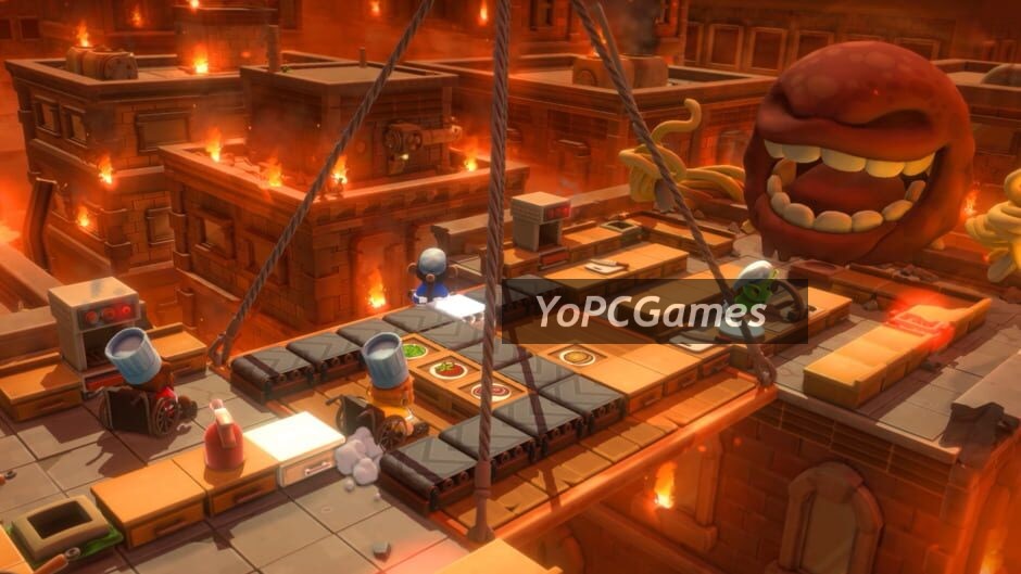 overcooked! all you can eat screenshot 4