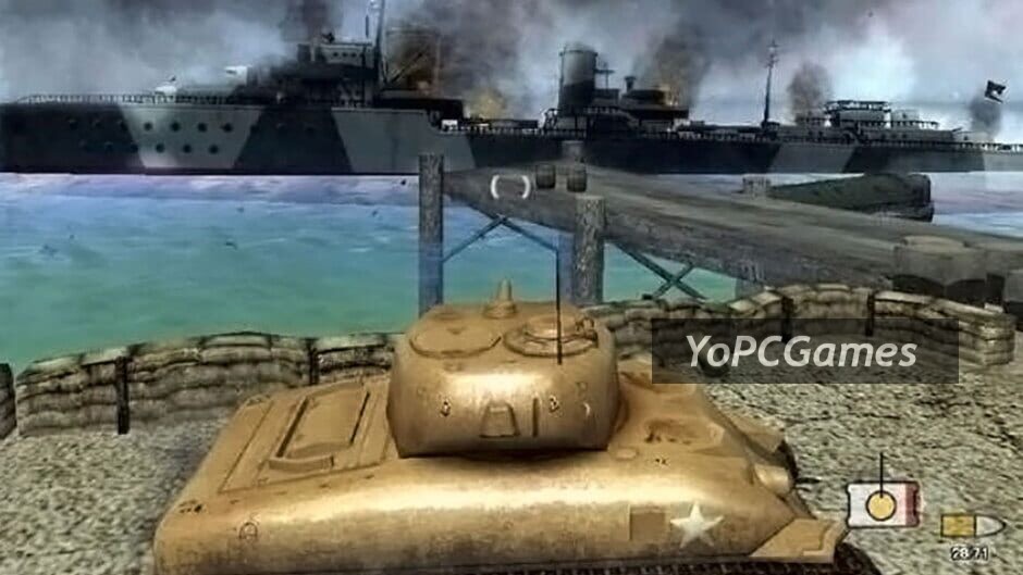 panzer elite action: fields of glory screenshot 2