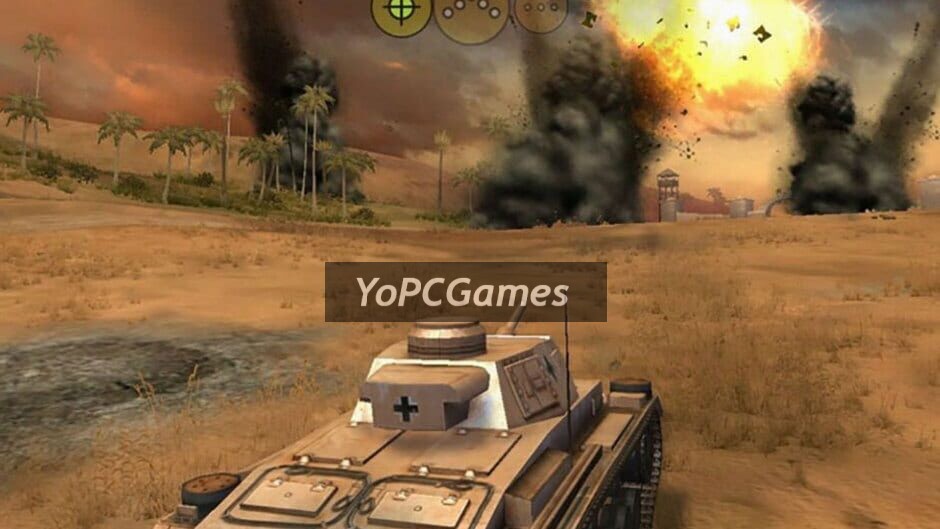 panzer elite action: fields of glory screenshot 3