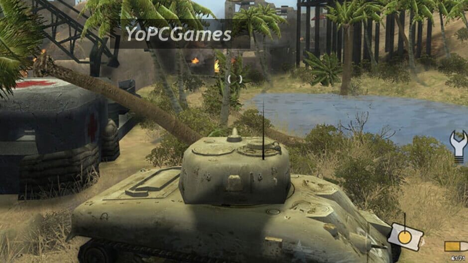panzer elite action: fields of glory screenshot 5