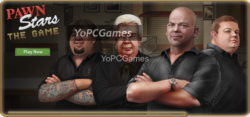 pawn stars: the game pc